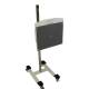 Reina Imaging POSPLC Positioning Partner™ Lite - Top Left Angle View (Digital Radiography Panel and Encasement are Not Included)