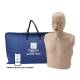 Prestan PP-AM-2000-1-MS Professional Adult Series 2000 Manikin with Advanced CPR Feedback, Single Uni, Medium Skin Tone - Set (Mobile Device is Not Included)