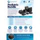 Phillips Safety PPFP-KIT16 Coated Foam Positioner Pediatric Bundle, Product Infographic