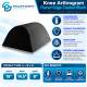 Phillips Safety PPFP-PCAH Coated Foam Positioner Knee Arthrogram Block, Flared Edge, Product Infographic