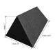 Phillips Safety PPFP-PCBB MR Safe Coated Foam Positioner 45 Degree Spinal Wedge, Flared Edge - 20.25" L x 10" W x 7" H, Dimensions