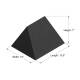 Phillips Safety PPFP-PCBC MR Safe Coated Foam Positioner 45 Degree Spinal Wedge, Flared Edge - 13.50" L x 10" W x 7" H, Dimensions