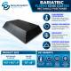 Phillips Safety PPFP-PCBM MR Safe Coated Foam Positioner Bariatric Rectangle, Flared Edge, Product Infographic
