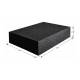Phillips Safety PPFP-PCBT Coated Foam Positioner Rectangle, Non-Flared Edge - 6" L x 4" W x 2" H, Dimensions