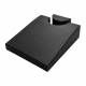 Phillips Safety PPFP-PCUZ Coated Foam Positioner Endo-Ultrasound Wedge, Non-Flared Edge