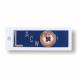AC Wellman PPL13-H Plastic Position Indicator Marker - 5/8" L with 1-3 Initials, Horizontal (Per Each)