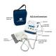 Prestan AED UltraTrainer™ - Parts of the Unit