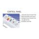 Prestan Professional AED Trainer PLUS - Control Panel
