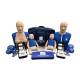 Prestan Professional Instructor Kit with CPR Feedback, 4-Pack, Medium Skin Tone