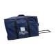 Prestan Professional Instructor Kit with CPR Feedback, 4-Pack - Trolley Bag