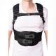 Paradigm PRISM-57 PRISM Thoracic Lumbar-Sacral Orthosis, Actual Use Front View