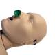 Prestan PRO+ Adult Head - Tube Fully Inserted (Tube is Not Included)