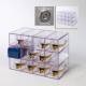 Poltex PROTEYE12-M Protective Eyewear Holder, Small, 12 Position, Magnet Mount (Glasses are Not Included)