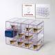 Poltex PROTEYE12-W Protective Eyewear Holder, Small, 12 Position, Wall Mount (Glasses are Not Included)