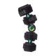 Paradigm Proton-33 Proton Post-Operative Dual Range of Motion Knee Brace, Flexed Angle