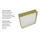 Phillips Safety PS9-CUST PS9 Nuclear Radiation Shielding Glass - Specifications