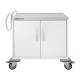 DETECTO PSCART Pediatric Scale Cart