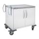 DETECTO PSCART Pediatric Scale Cart - Right Facing