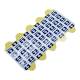 Edan PT-2334 box Adult Disposable Resting Tab Electrode for SE and iSE Series ECG