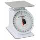 Top Loading Rotating Dial Scale Enamel Finish 32 Oz Capacity