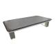 Pivotal Health Solutions PT2001-47 Bariatric Hi-Lo Mat Table with 750 lbs Weight Capacity - 48" W x 84" L x 33" H