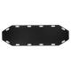 Phillips Safety PTB-7799PTD-ST-CHGY-18 Anti Static Transfer Board - Charcoal Grey, 3/16" Thick x 18" W x 72" L
