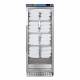 Accucold PTHC125G Blanket Warmer with Stainless Steel Exterior, 4 Chrome Shelf, Right Handle Door, 10.57 Cubic Feet - Filled with Blankets (Blanket is Not Included)