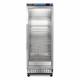 Accucold PTHC125G Blanket Warmer with Stainless Steel Exterior, 4 Chrome Shelf, Right Handle Door, 10.57 Cubic Feet - with Dolly (Dolly is Sold Separately)