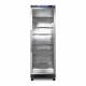 Accucold PTHC155GCSS Blanket Warmer with Stainless Steel Exterior, 6 Chrome Shelves, Right Handle Door, 12.17 Cubic Feet - with Dolly (Dolly is Sold Separately)