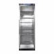 Accucold PTHC155GCSS Blanket Warmer with Stainless Steel Exterior, 6 Chrome Shelves, Right Handle Door - 12.17 Cubic Feet