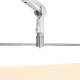 Phillips Safety PTO-002 Square Arm Overhead Lead Acrylic Mobile Barrier with Lead Curtain - Joint Detail