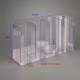 Poltex PTR4 Petri Dish Dispenser, 4 Slot - Dimensions (Petri Dishes are Not Included)