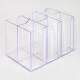 Poltex PTRCAD6 Petri Dish Caddy, 6 Pocket - With Petri Dishes (Petri Dishes are Not Included)