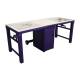 Pivotal Health Solutions PW4000-PRO Aluma Elite PRO Portable Workstation - with Graphics Package