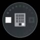 RSD QA-FDR010 Fluoro/Digital Radiography 1-Shot - Clinical Image