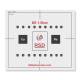 RSD QA-FDR030 Digital Radiography 1-Shot