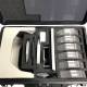 RSD QA-FDR080 XR21 Quality Assurance Phantom - Case with Included Components