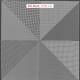 RSD QA-FDR110 Res-Mesh Phantom Set, 16-60 Lines per Inch - Clinical Image