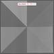 RSD QA-FDR110 Res-Mesh Phantom Set, 60-150 Lines per Inch - Clinical Image