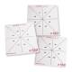 RSD QA-FDR110 Res-Mesh Phantom Set, 16-60 Lines per Inch, 30-100 Lines per Inch, and 60-150 Lines per Inch