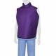 Quickship Radiation Lightweight Lead Dental Apron - Adult Size, Nylon Purple