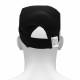 Quickship Radiation Lightweight Lead Hat with Elastic - Nylon Black