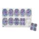 3B Scientific R02/1 Meiosis Model - Each model has rear magnets, making it easy to arrange the set on magnetic boards in the classroom for flexible, interactive teaching.
