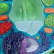 3B Scientific R05 Plant Cell Model - Magnified 500K to 100M Times