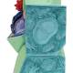 3B Scientific R05 Plant Cell Model - Magnified 500K to 100M Times