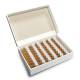 MTC Bio R2096 96-Place PCR Freezer Box - Open Strips (PCR Tubes are Sold Separately)