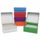 MTC Bio FlipTop Cardboard Freezer Box 100-Place R2700 Series and 81-Place R2781-Series