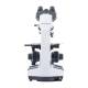 LW Scientific R3M-BN4A-DAL3 Revelation III DIN Microscope, Binocular with Achromatic Objectives - Back View