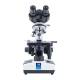 LW Scientific R3M-BN4A-DAL3 Revelation III DIN Microscope, Binocular with Achromatic Objectives - Front View