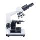 LW Scientific R3M-BN4A-DAL3 Revelation III DIN Microscope, Binocular with Achromatic Objectives - Side View